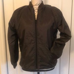 Redhead for her Jacket